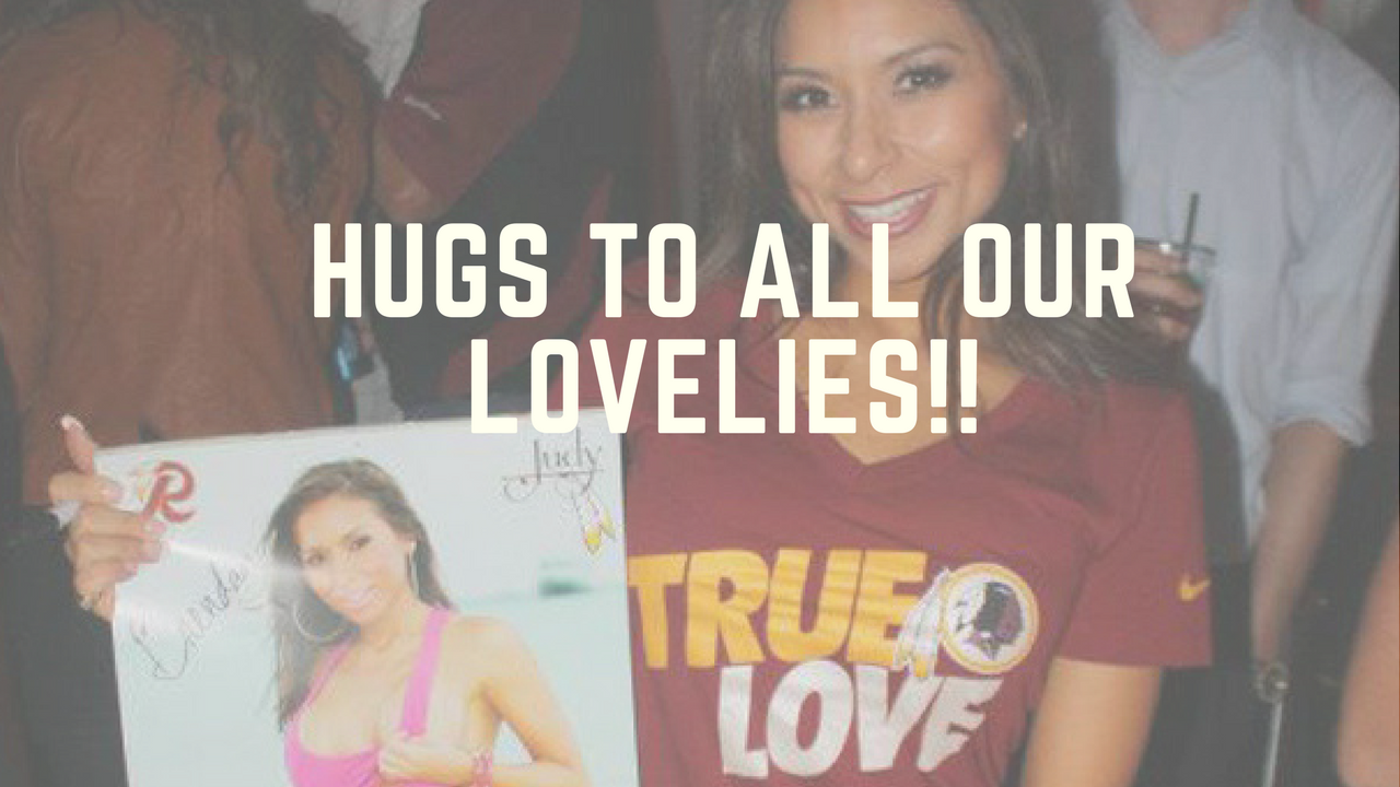 Hugs to all Our Lovelies