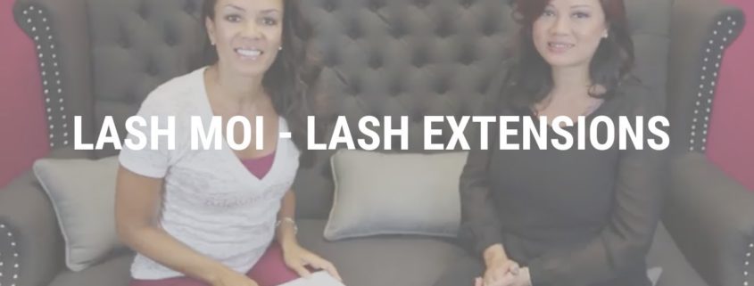 Lash Moi - Lash Extensions