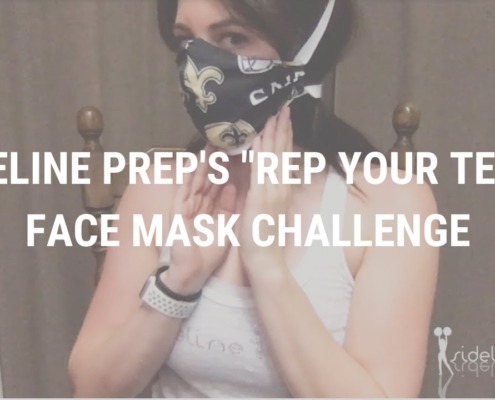 Sideline Prep's Rep Your Team Face Mask Challenge