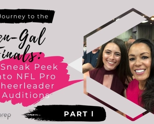 Our Journey to the Ben-Gals Finals A Sneak Peek into NFL Pro Cheerleader Auditions - Part I
