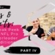 The Do's and Don'ts A Sneak Peek NFL into Pro Cheerleader Auditions - Part lV