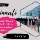 Touring Cincinnati A Sneak Peek NFL into Pro Cheerleader Auditions - Part Vl